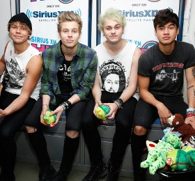 Usung Pop Punk, 5 Seconds of Summer Sempat Disebut Boyband