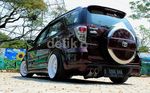 Toyota Rush Ceper ala Mahasiswa