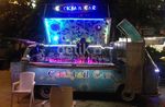 VW Kombi Jadi Mobil Cocktail