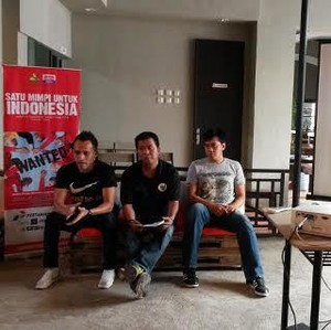 Ini Dia 8 Pemain Timnas Indonesia untuk Homeless World Cup 2014