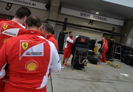 Ferrari Butuh Pembenahan Menyeluruh