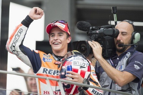 Agostini: Marquez Jadi Mitos dan Legenda MotoGP