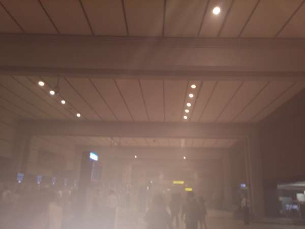 Kebakaran di Terminal 2 Bandara Soekarno-Hatta Berhasil Dipadamkan