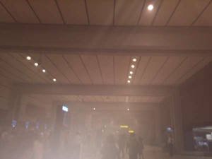 Pintu Masuk Terminal 2E di Bandara Cengkareng Masih Ditutup