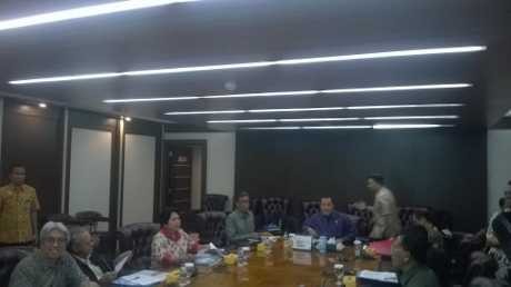 Amir Syamsuddin: Busyro Tak Bisa Jadi Pimpinan KPK Lagi