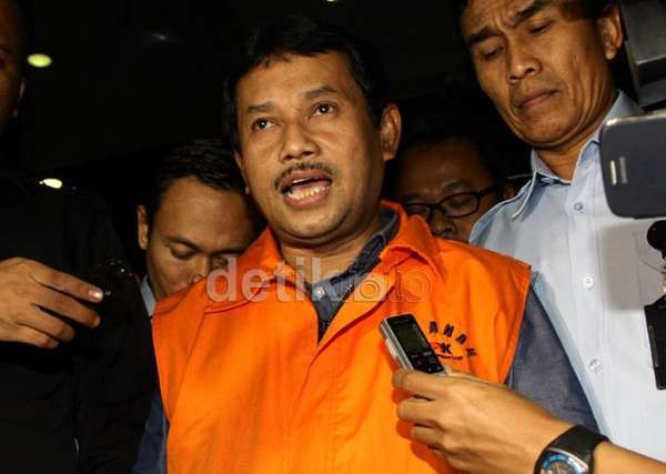 Di Sidang, Rachmat Yasin dan Cahyadi Kumala Berdebat Soal Sumbangan ke PPP