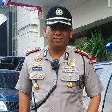 Kisah Kapolsek Gambir yang Banyak Belajar dari Pramuka