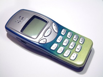 Ponsel Sejuta Umat di Era Feature Phone