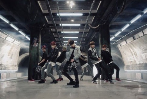 Di Teaser Video Kedua Danger, Bangtan Boys Lebih Garang