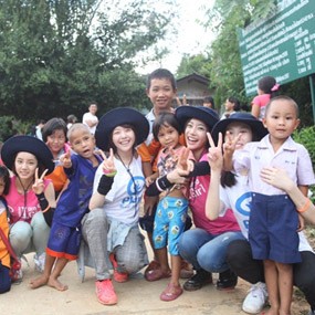 Girls Day Akan ke Thailand untuk Kegiatan Sosial