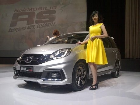 Konsumen Mobilio Lebih Pilih Tipe RS Ketimbang Prestige