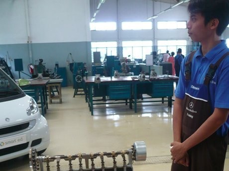 Ingin Jago Ngotak-ngatik Mobil Mercy? Begini Caranya