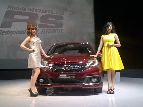 Mobilio Antar Honda ke Angka 170.000 Unit Tahun Ini