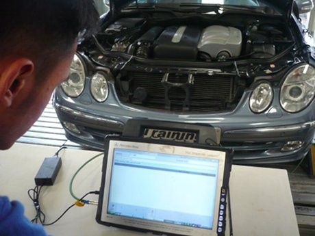 Di Mercy, Ruang Servis Harus Bersih dan Bisa Dipakai Salat!