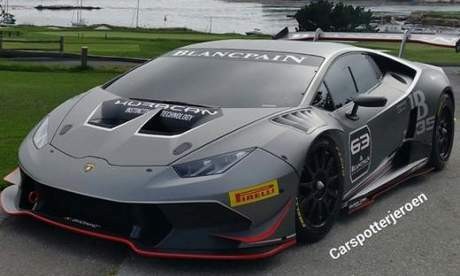 Inikah Lamborghini Huracan Terganas?