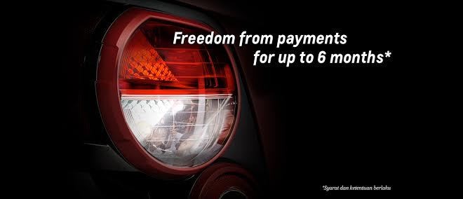 Chevrolet: Beli Mobil Sekarang, Bayar Belakangan