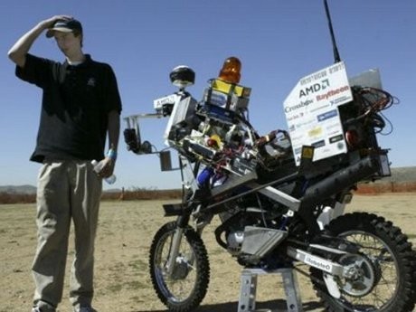 Google Ingin Wujudkan Motor Autopilot