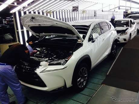 Bos Lexus: Crossover NX untuk Anak Muda