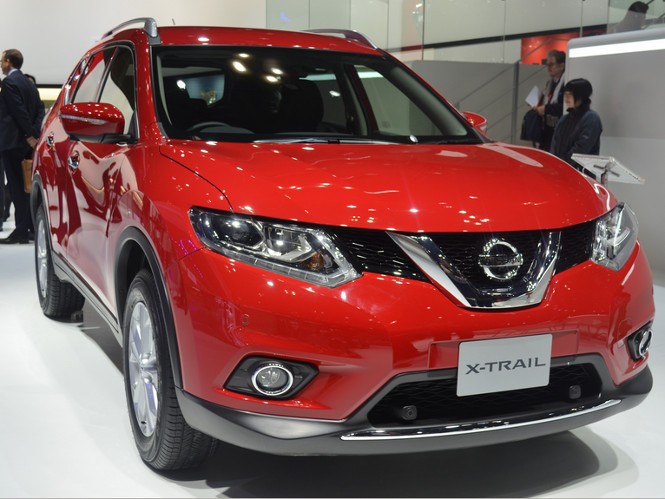 Nissan X-Trail Model Teranyar Meluncur IIMS