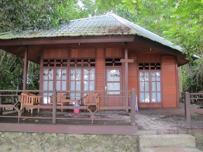 Seperti Ini Resor Murah & Alami di Raja Ampat