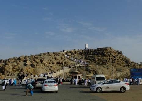 Jabal Rahmah, Bukit Penuh Cinta Bagi Para Jomblo