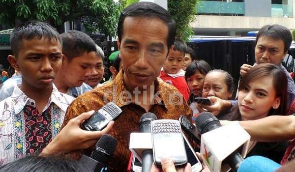Kabinet Jokowi Harus Diisi Orang-orang Berkualitas