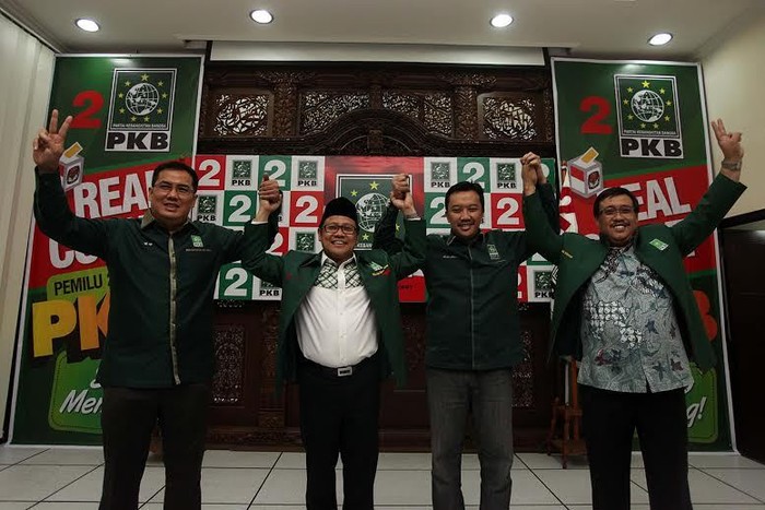 Tolak Lepas Jabatan Parpol, PKB Siap Tak Dapat Jatah Menteri?