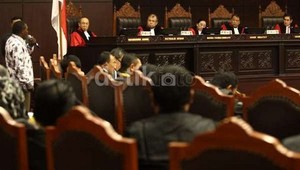 Saksi Ahli KPU Mulai dari Mantan Hakim MK Hingga Mantan Ketua KPU