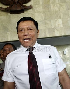 Ini Alasan Jokowi Tunjuk Hendropriyono Jadi Penasihat Intelijen Tim Transisi