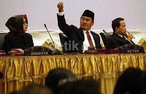 Cerita 2 Saksi Prabowo-Hatta untuk Jatim ini Tidak Logis