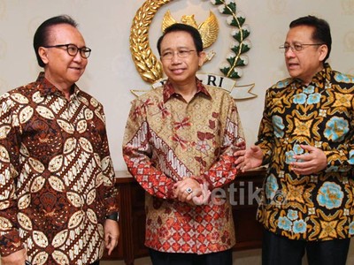 Rapat Konsultasi RUU Kelautan