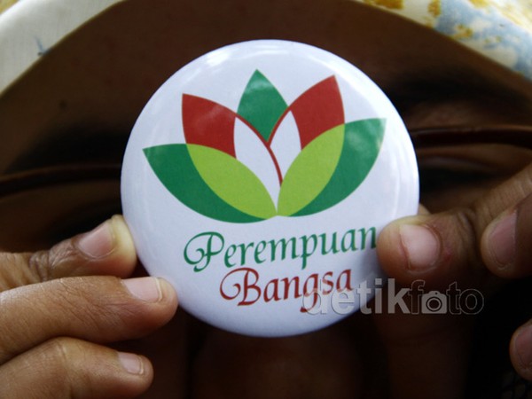 Logo Baru Perempuan Bangsa PKB
