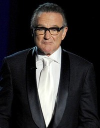 5 Momen Musikal Robin Williams