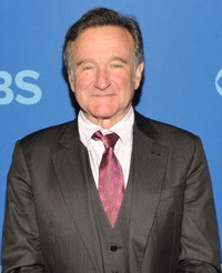 5 Momen Musikal Robin Williams