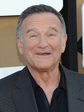 5 Momen Musikal Robin Williams