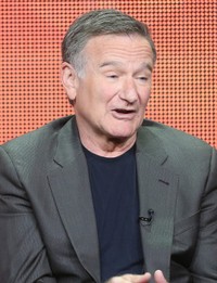 5 Momen Musikal Robin Williams