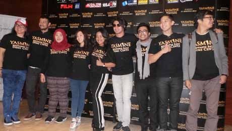Ini Alasan Sutradara Yasmine Angkat Silat di Film Pertama Brunei