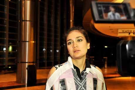 Jadi MC di Pernikahan Raffi Ahmad, Luna Maya Luluran Satu Minggu