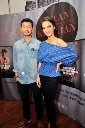 Rio Dewanto dan Atiqah Hasiholan Berencana Tinggal di Bali