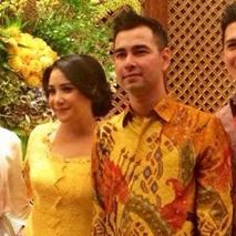 Ini Kata Raffi Ahmad Soal Isu Naik Helikopter ke Pernikahan
