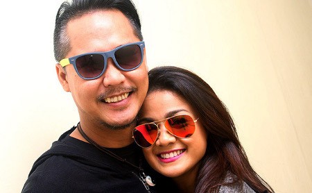 Nirina Zubir Cukup dengan 2 Anak