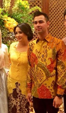 Ini Kata Raffi Ahmad Soal Isu Naik Helikopter ke Pernikahan