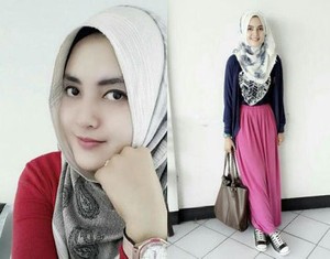 Hijab Hunt 2014: Nenden Arsiyah, Tak Hanya Cantik Tapi juga Jago Silat
