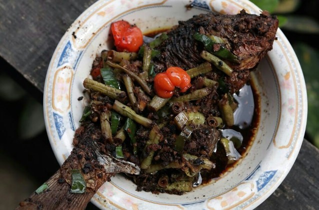 Eksotik dan Unik Kuliner Tana Toraja, dari Papiong sampai Ban Dalam