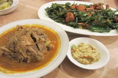 Sie Reuboh dan Tumis Keumamah, Hidangan Berempah Populer dari Aceh (2)