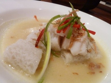 Gulai Tepek Ikan dan Kue Burgo yang Gurih Khas Jambi (2)