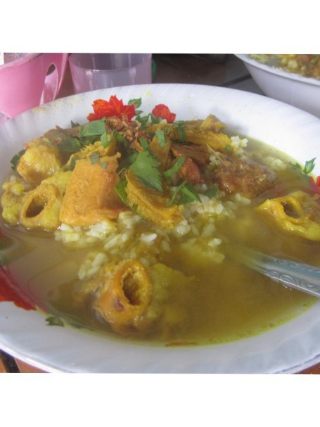 Di Pulau Madura Ada Sate Laler dan Nasi Bebek yang Sedap Gurih