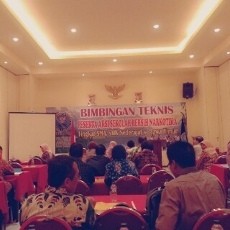 Bentengi Siswa dari Pengaruh Narkoba, BNNP Jatim Masuk Sekolah