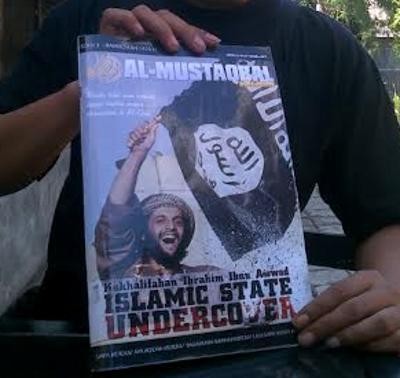 Front Anti Aliran Sesat Nilai Pergub Larangan ISIS Seperti Macan Ompong