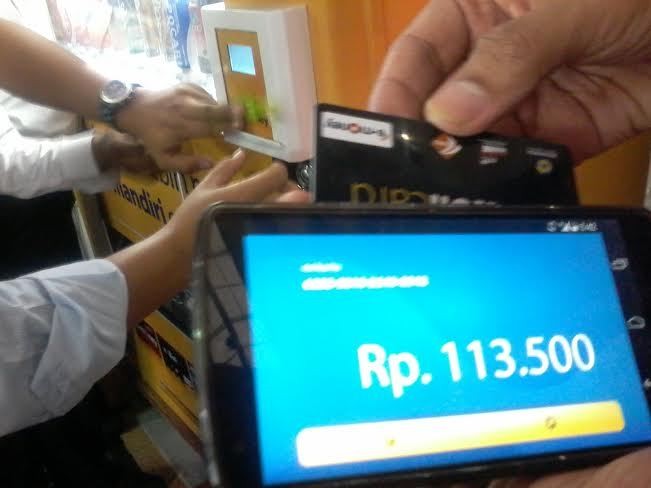 Pakai Transaksi Non Tunai, Chatib Basri: Nggak Perlu Satpam Banyak